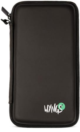 WYNGS Funda Protectora Negra Compatible con la calculadora NumWorks