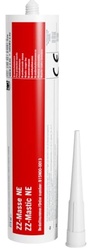 ZZ® 333 Brandschutzmasse, 310 ml B15N00-0013 (Kabelschott) Bauteilzulassung: ETA-13/0093/Feuerwiderstandsklasse: bis EI 120 - Systemkomponente für Kombi- & Kabelabschottungssysteme