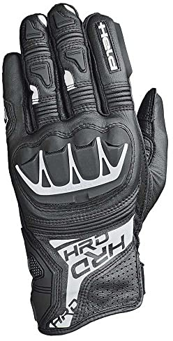 Held Kakuda Handschuh - Motorrad Schutzhandschuh - Ziegenleder - Schwarz