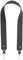 WADORN Leder Schultergurt, 89.5 cm Schulterriemen für Taschen Schwarz Gurt Handtaschen Tragegurt Schulterriemen Trageriemen Umhängegurt Streifen 4.1cm Breiter Leder Schultergurt Taschen DIY Zubehör