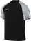 NIKE DH8031-010 M NK DF Academy JSY SS T-Shirt Men's Black/White/White Size L
