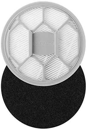 oneisall Filtro de esponja, HEPA para LM2 y LM5 Pro, kit de aseo y aspiradora para mascotas