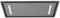 Haier HACI100RCS6X Deckenhaube 100 cm Edelstahl