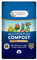 Harmony Gardens - Compost multiusos para macetas JI añadido, 40 L, abono rico en nutrientes para plantas, mezcla de tierra para macetas de interior y exterior
