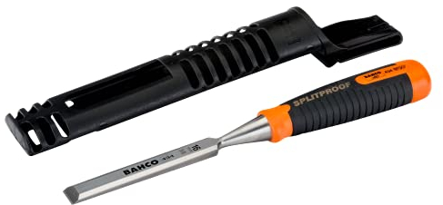 Bahco 434-10 Ciseau à bois 10 mm (Import Grande Bretagne)