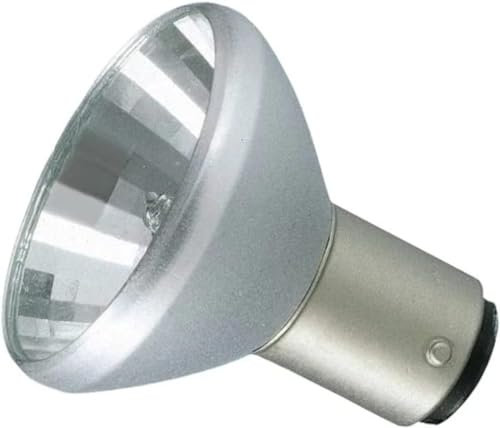 Philips a la luz de la NV-bombilla 20 W, 12 V, 32Gr, B15D, Alu-Refl. 02