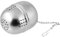 FACKELMANN 49128 - Uovo da tè, in acciaio inox, 5 cm