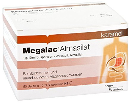 Megalac Almasilat Suspension