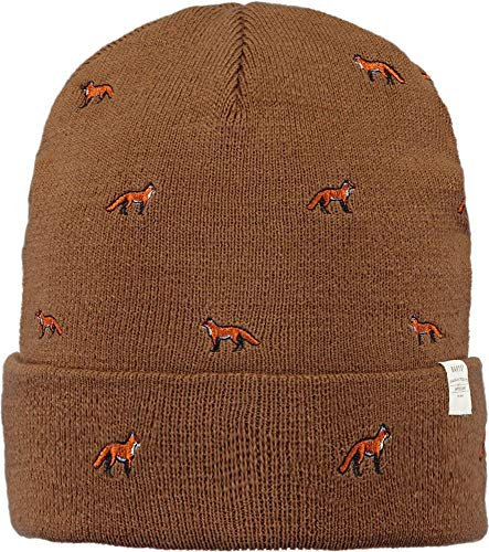 Barts Strickmütze Beanie Winter-Mütze Vinson 3127 Toffee 09