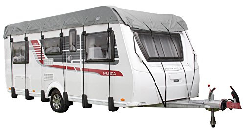 Narbonne Accessoires Bâche de Protection de Toit Tyvek : 7,50 x 3,00 m