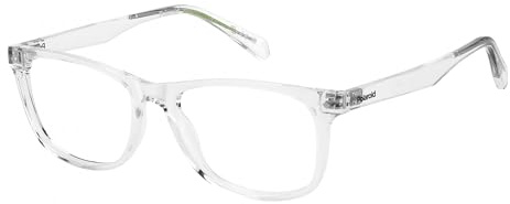 POLAROID KIDS OPTICAL FRAMES PLD D813/T CRYSTAL 50/16/130 UNISEX NIÑOS