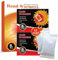 Handwärmer 10 Paar, Extra Warm, Wärmepads Hand, 12 Stunden Wärme für Hände und Finger，luftaktiviert Taschenwärmer, Ideal für Outdoor Aktivitäten
