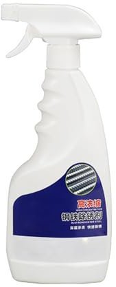 Antirouille pour métaux robuste, spray antirouille puissant, élimine efficacement la rouille des surfaces métalliques, antirouille multifonctionnel pour divers métaux (500 ML)
