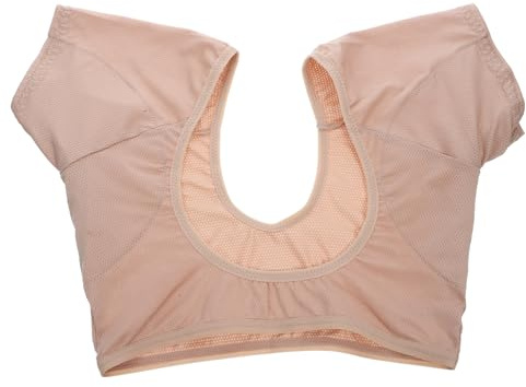 KAILIKETIY Underarmskydd För Kvinnor Svettskyddande Väst i Andningsbart Material För Sommaren Jogging Och Träning Svettabsorption Och Skydd Mot Fläckar