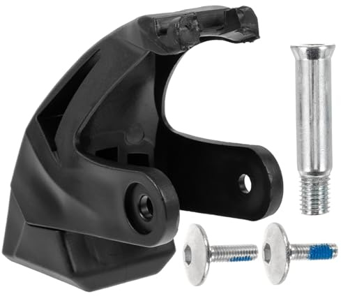 MUSISALY Juego de Pastillas de Freno Material de Goma Resistente para Patines en Línea Proporciona Estabilidad y Fuerte Resistencia al Desgaste para Entusiastas del Patinaje