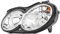 HELLA 1DB 007 988-191 Halogen-Hauptscheinwerfer - ECE/CCC - für Rechtsverkehr - vorne links
