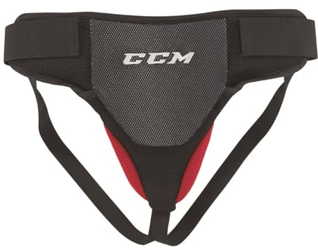 CCM Torwart Jill Damen Tiefschutz Senior für Eishockey und Inlinehockey
