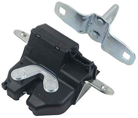NICEKE Serratura per porta portellone 55702917 55701971 per 500 (312_) Punto (199_)