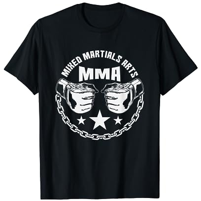 MMA Gemischte Kampfkünste T-Shirt