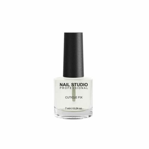 Nail Studio Professional, Cuticle Fix Remover Utile per Ammorbidire e Rimuovree le Cuticole, Formula Idratante e Nutriente per Cuticole Soffici e Naturali, Formato da 7 ml