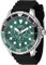 Invicta Herren Analog Quarz Uhr mit Silikon Armband 47232