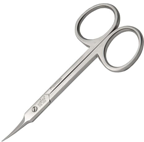 Forbicine per cuticole, forbici per tagliare le cuticole e le unghie use professionale e domestico fatto a mano con molta precisione forbicine per taglia unghie bambini.