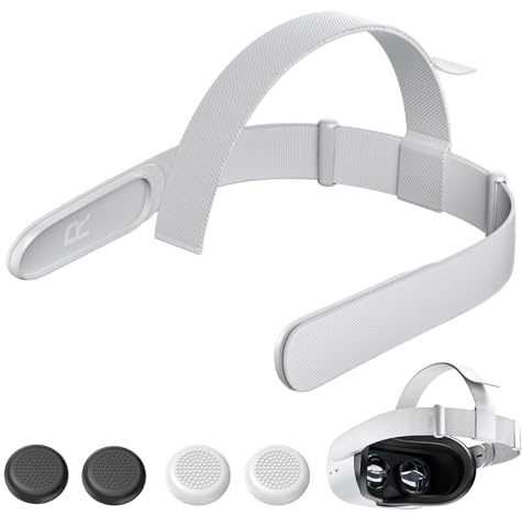 Huvudrem för Oculus Quest 2 headset