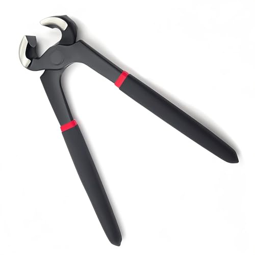 BJDSI 15cm di Tenaille,économiseur de Travail,Haute Dureté,Durabilité et Résistance à la Rouille.