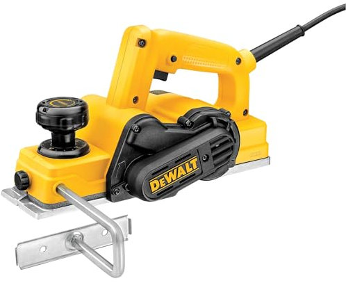 DEWALT Hand Planer Kit, 5.5-Amp, 3-1/4-Inch (D26677K)