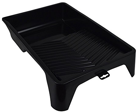 Color Expert Paint Tray, Noir, Moderne, Plastique, 47 x 30 cm