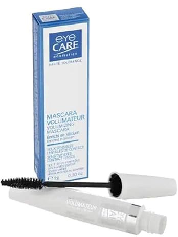 EYE CARE Mascara Volumen blue note 9 g