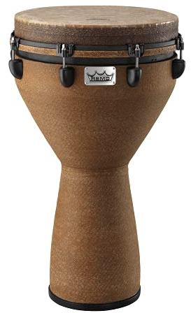 Remo DJ-0014-05 Mondo Djembe Drum - Earth, 14