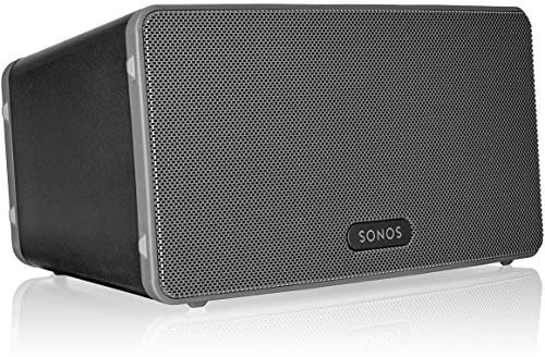SONOS PLAY:3 - Black (Renewed)