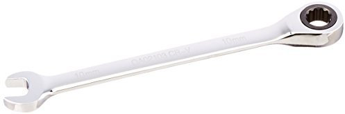 Umschaltknarre, metrisch, 10 mm