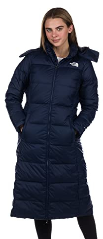 The North Face Women's Antero Down Parka, Summit Navy, XS