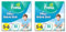 Pampers Windeln Größe 5-6, Splashers Baby Shark Limited Edition, 10 Stück, Einweg-Schwimmwindeln, für sicheren Schutz im Wasser (Packung mit 2)