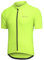 ARESFUEL Radsport Jersey Herren Kurzarm Rennrad Trikots Ultra-Soft 6 Taschen Radsport Top Mountain Bike Jersey 4027 Neon Grün XXL