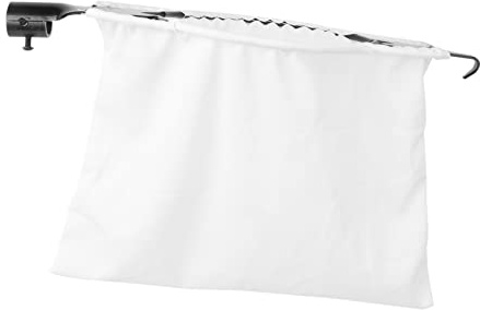 Parliky 1pieza Cesta Recogedora De Frutas Cabezal Intercambiable Herramienta para Recolección De Frutas De Árboles para Manzanas y Nueces Compatible Poste Extensible Sin Daños Los