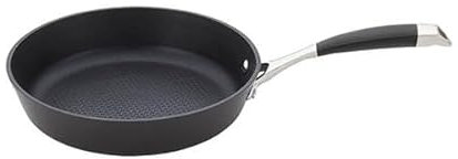 Stellar Verve 24cm Non-Stick Frying Pan, Induction Suitable, Oven and Dishwasher Safe, Geoform Double-Layer Non-Stick, Anti-Slip and Stay Cool Grip Handles