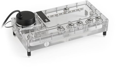 Alphacool Core Distro Plate 280 Right with VPP/D5 Apex PWM Pump