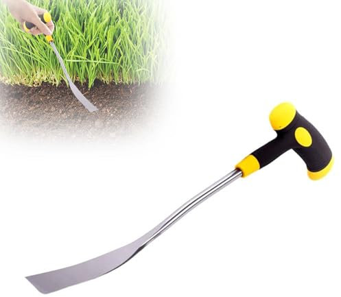 Multifunctional Garden Shovel,Weed Remover Tool, Multi Functional Garden Tools,Practical Stainless Steel Hand Widger, Moss Scraper,Patio Weed Remover Tool (1pc)