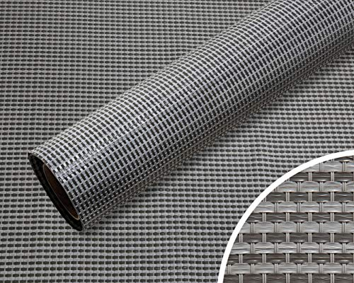 BRUNNER Kinetic Zeltteppich, 250 x 400 cm (grau)