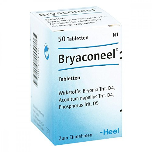 Bryaconeel Tabletten 50 stk