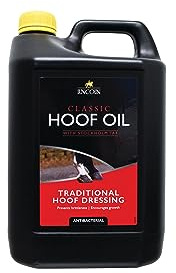LINCOLN Classic Hoof Oil - 4 litre