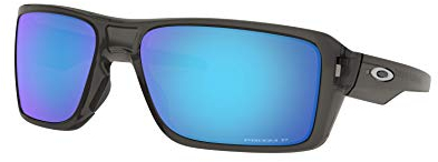 Oakley Herren Sonnenbrille Double Edge Grau (Gris) 66