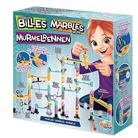 BUKI France PM854 - Murmelrennen