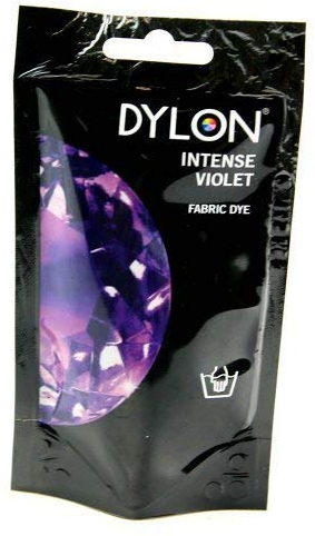 Dylon Textilfarbe, Intensivviolett