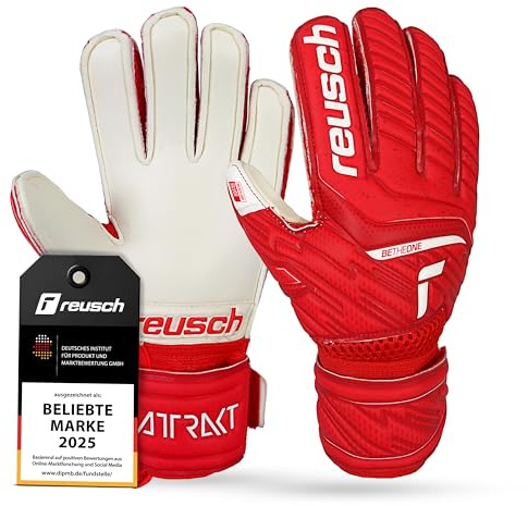 Reusch Torwarthandschuhe Kinder | starker Grip & ergonomische Passform