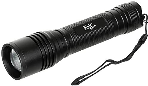 Fox Outdoor Stablampe, Security