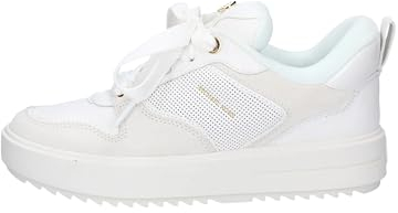 Michael Kors 43F3RMFS1L-085 Rumi LACE UP Damen Optic White EU 41